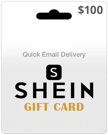 Shein Gift Card