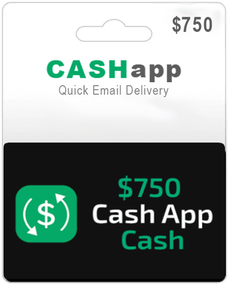 Cash App Gift Card