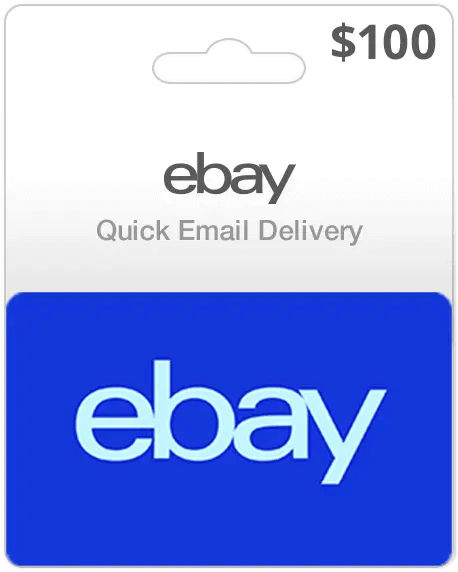 eBay Gift Card