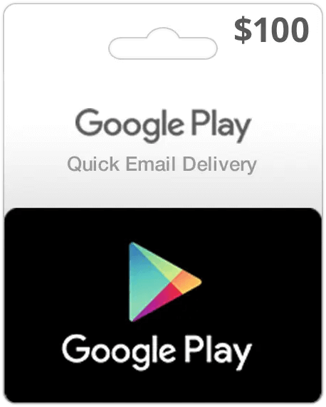 Google Play Gift Card