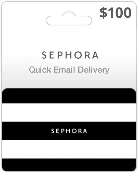 Sephora Gift Card