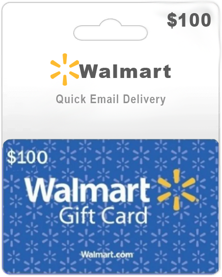 Walmart Gift Card