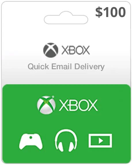 Xbox Gift Card